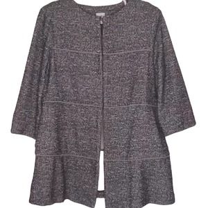 CAbi The Times Jacket Women's Size Medium